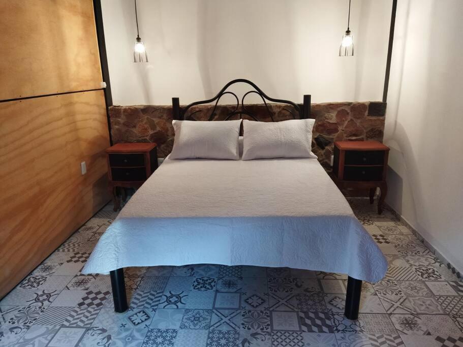 Apartamento Dos Hermanas Apartment Colonia Estrella Ngoại thất bức ảnh