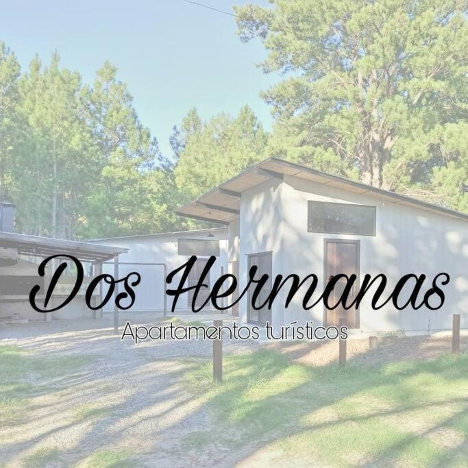 Apartamento Dos Hermanas Apartment Colonia Estrella Ngoại thất bức ảnh