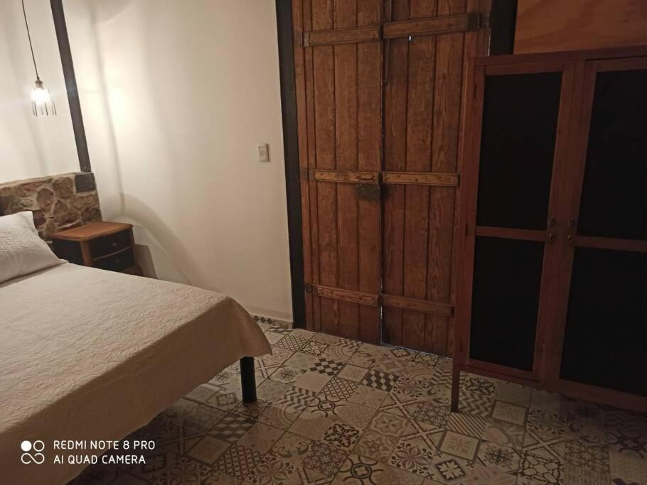 Apartamento Dos Hermanas Apartment Colonia Estrella Ngoại thất bức ảnh