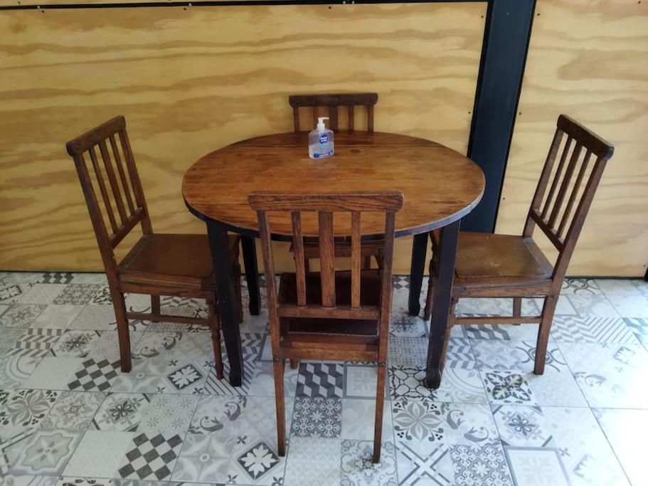 Apartamento Dos Hermanas Apartment Colonia Estrella Ngoại thất bức ảnh