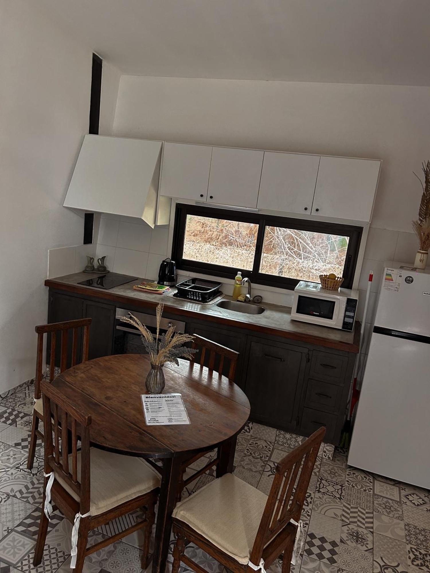Apartamento Dos Hermanas Apartment Colonia Estrella Ngoại thất bức ảnh